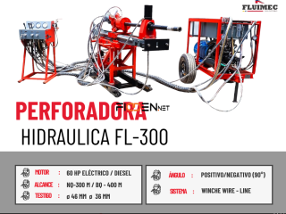 hidraulica-fl-300-equipo-para-exploracion-en-mina