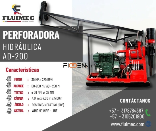 perforadora-hidraulica-ad-200-maquina-para-proyectos-mineros-y-exploracion-big-0