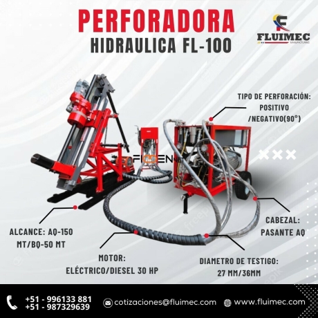 maquina-perforadora-hidraulica-fl-100-equipo-para-ubicacion-de-betas-perdidas-geologia-y-exploracion-big-0