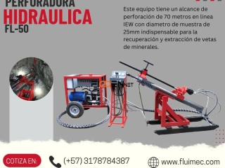 perforadora-hidraulica-fl-50-para-yacimiento-de-minerales-equipo-eficiente