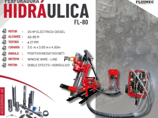 perforadora-hidraulica-fl-80-para-yacimiento-de-minerales-equipo-eficiente