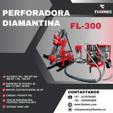 perforadora-diamantina-fl-300-para-exploracion-en-mina-equipo-eficiente-y-durabilidad-big-0