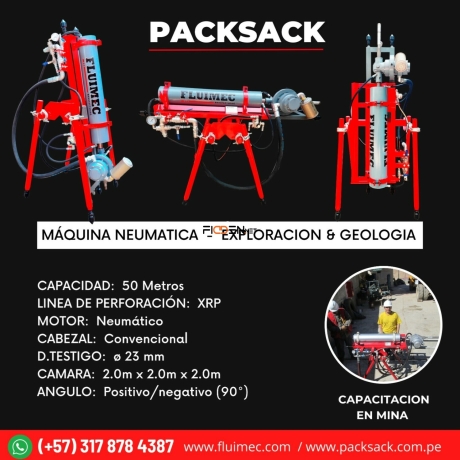 maquina-perforadora-packsack-neumatica-fl-50-trabajos-en-todo-terreno-rocoso-big-0