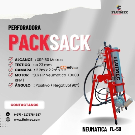 perforadora-neumatica-packsack-fl-50-maquinaria-para-mineria-perforacion-ubicacion-de-betas-big-0