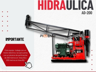 perforadora-hidraulica-ad-200-equipo-para-trabajos-en-mineria-interior-y-superficie