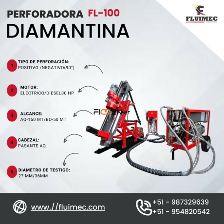 perforadora-diamantina-fl-100-equipo-eficiente-durabilidad-mineria-socavon-big-0