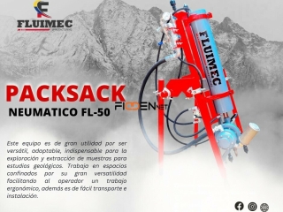 perforadora-neumatica-packsack-fl50-equipo-para-exploracion-en-mina-socavon