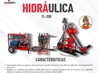 hidraulica-fl-200-extraccion-de-mineralesoro