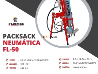 perforadora-packsack-hidraulica-fl50-extraccion-de-mineralesoro