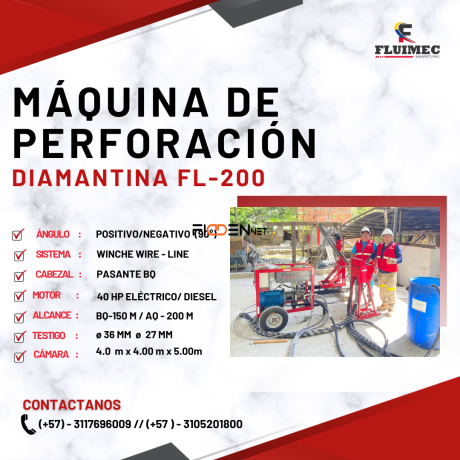 perforadora-diamantina-fl-200-maquina-versatil-para-roca-fracturadas-big-0