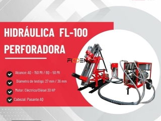 hidraulica-fl-100-perforadora-diamantina-para-recuperaciondeminerales