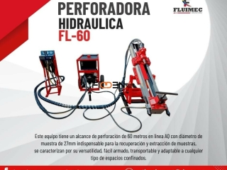 perforadora-hidraulica-fl-60-extraccion-de-mineralesoro