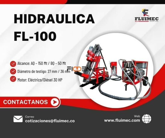 hidraulica-fl-100-perforadora-diamantina-para-recuperacion-deminerales-big-0