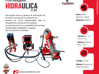 perforadora-hidraulica-fl-60-equipo-para-actividades-de-exploracion