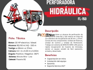 perforadora-hidraulica-fl-150-equipo-para-actividades-de-exploracion