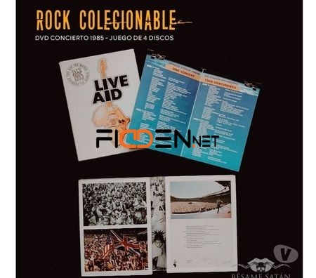 rock-coleccionable-live-aid-dvd-1985-juego-de-4-discos-big-1