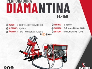 maquina-para-mineria-diamantina-fl-150