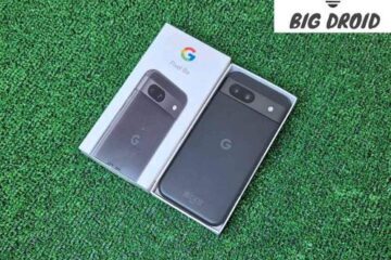Google Pixel 8A