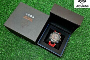 Casio G-SHOCK. GRAVITYMASTER